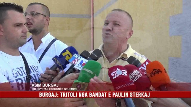 TRITOL BIZNESIT ISH-KRYEKOMUNARIT TË GRUEMIRËS ASIM BURGAJ