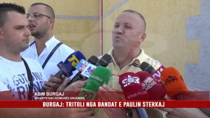 TRITOL BIZNESIT ISH-KRYEKOMUNARIT TË GRUEMIRËS ASIM BURGAJ