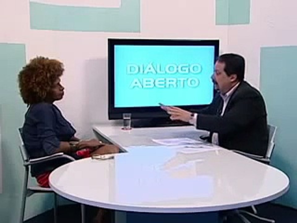 Diversidade Étnico Racial - Diálogo Aberto - 22/11/2012