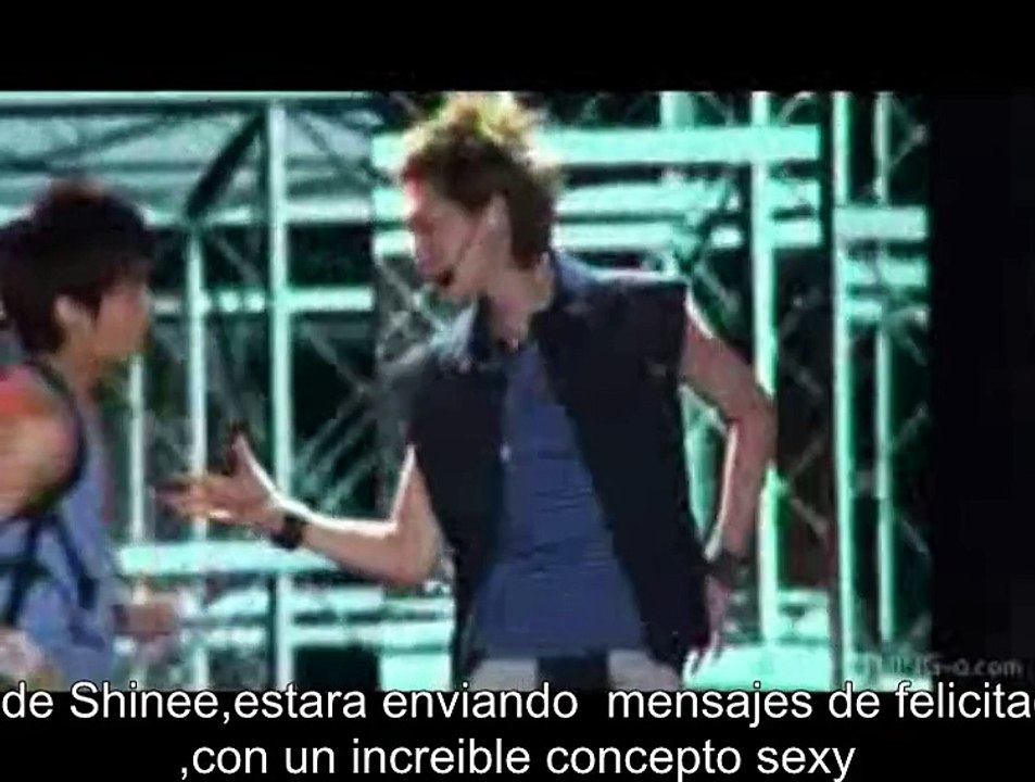 Onew sexy voz