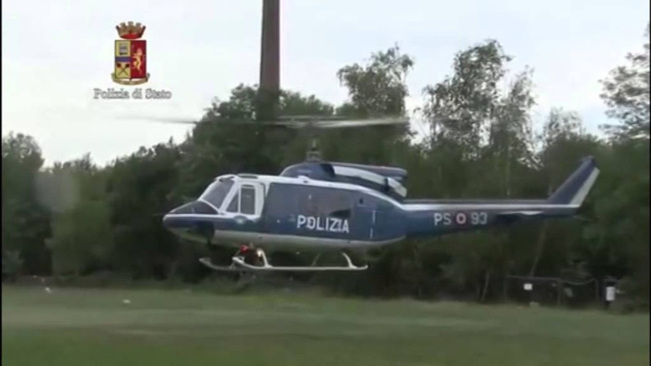 4 të arrestuar , Trafiku i drogës nga ajri Shqipëri- Itali, bllokohet një tjetër avion- Ora News-