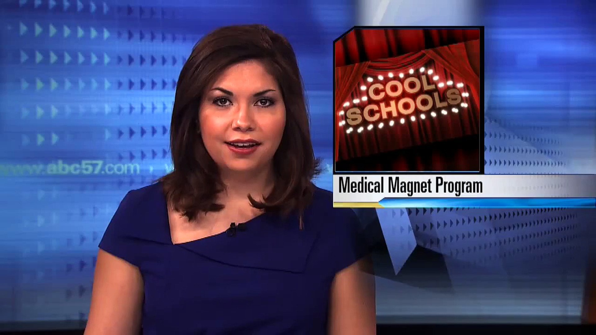 ⁣Medical Magnet | Washington High School | Cool Schools