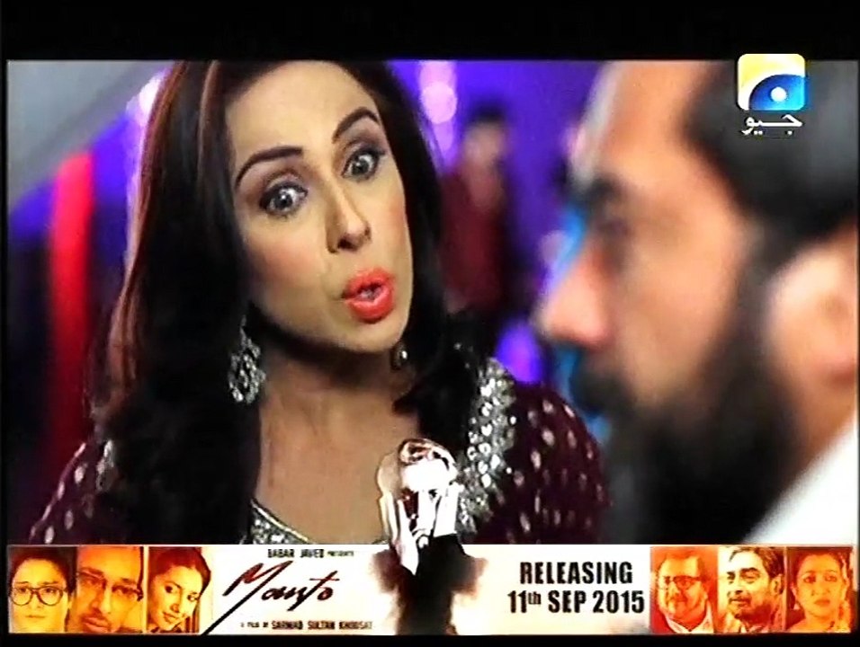 Maikay Ko Dedo Sandes Episode 16 Full Geo Entertainment Drama September 7, 2015