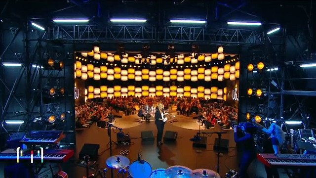 Les débuts de Maïtena Biraben au Grand Journal