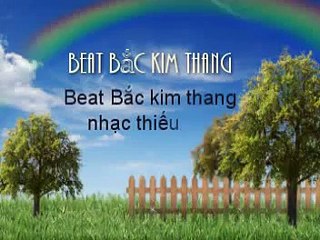Beat Bac kim thang nhac thieu nhi