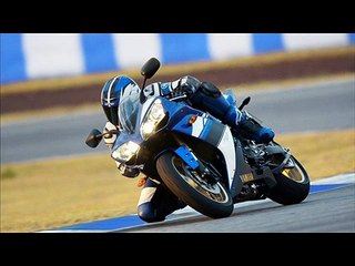 Yamaha YZF R1 (2008)