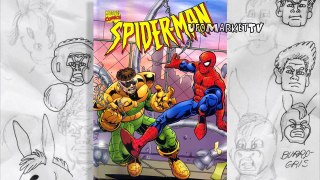 Como aprender a dibujar a Spiderman - El Hombre Araña (Marvel Comics)