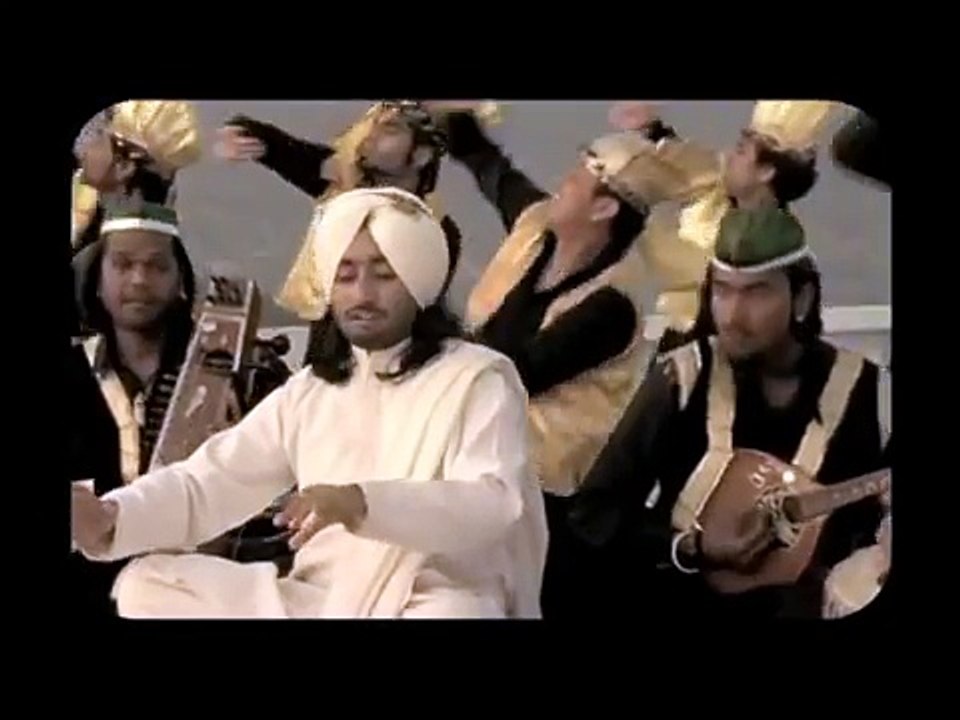 Paani Panjan Daryawan Wala