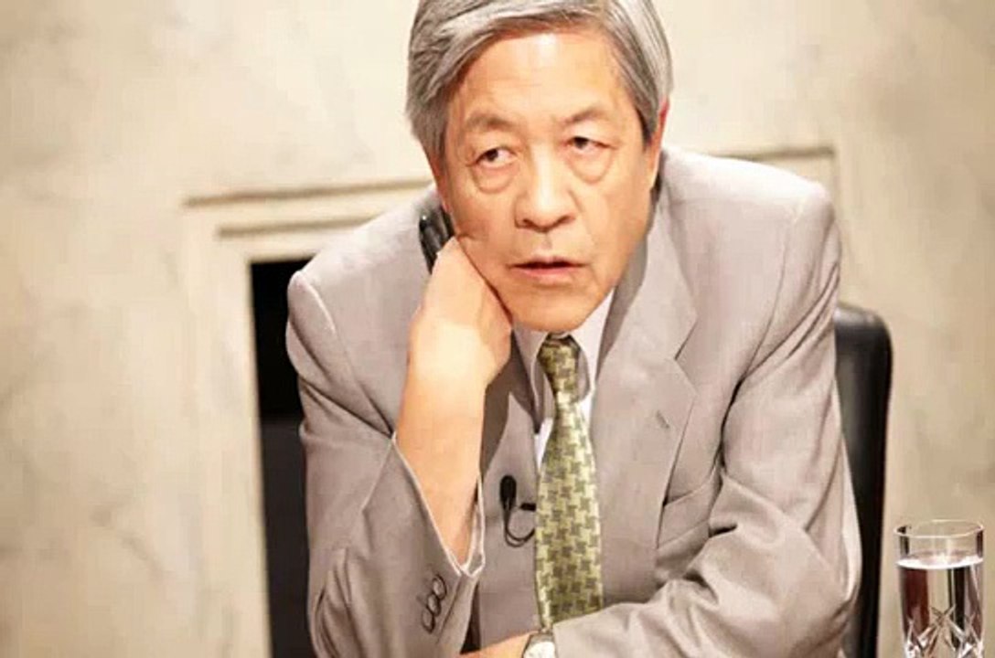 田原総一郎が金慶珠にズバリ言及！ 「韓国は日本に何をしてほしいの？」 動画