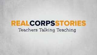 Real Corps Stories: Gary