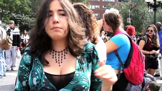 Slut Walk NYC - 2011