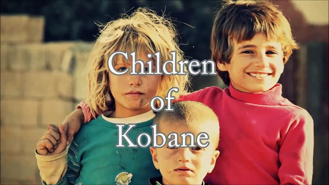 Children of Kobane
