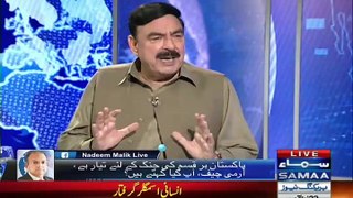 Nadeem Malik Live - 7th September 2015