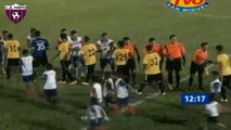 C.D. Luis Ángel Firpo 1-0 C.D. Platense - Fútbol Salvadoreño Segunda División Apertura Fecha 5