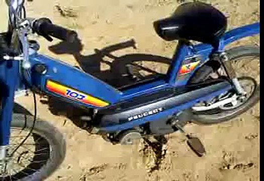 Peugeot 103 MVL Origine