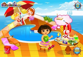 Dora Lighthouse Adventure - Dora Kids Games - Cartoon Games