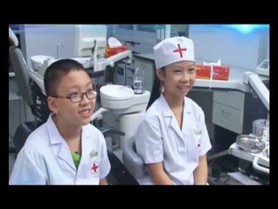 [ColorMedia.,JSC] Ước mơ của bé số 07 - Bác sĩ khám mắt