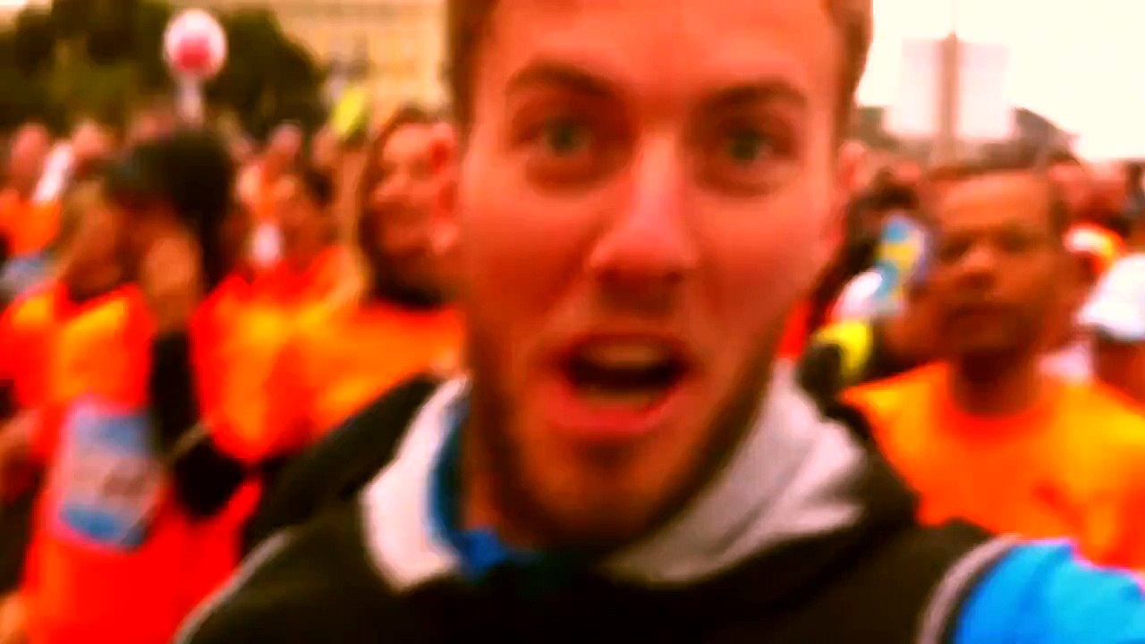 Gilles Bellatre - Semi-Marathon de Nice