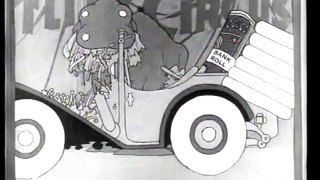 1921 - Flip's Circus - Winsor McCay Lost Cartoon Film