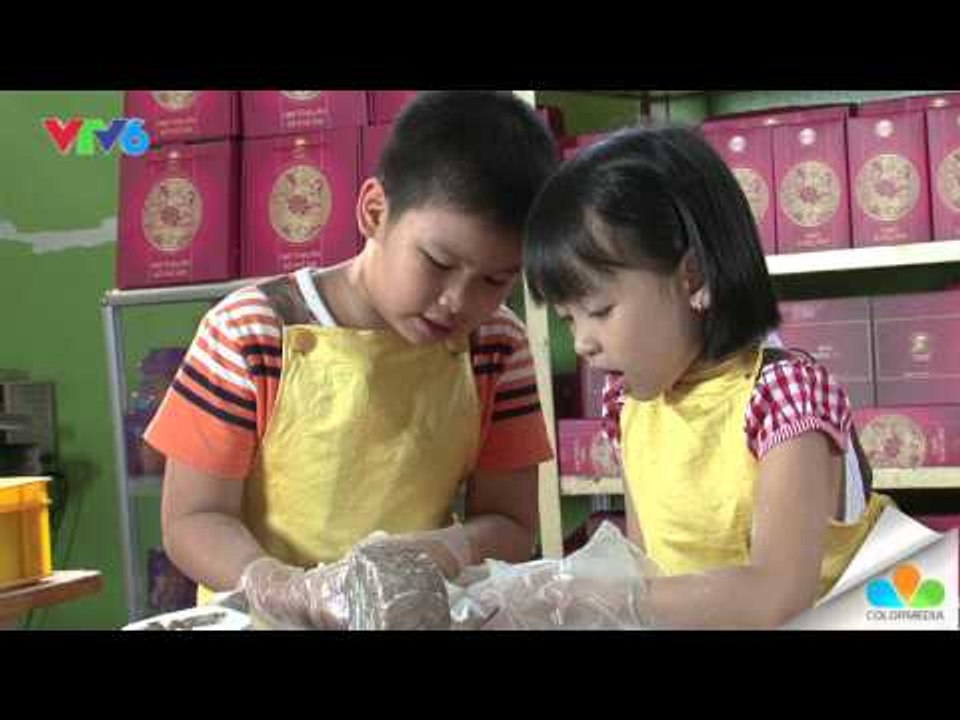 [ColorMedia.,JSC] Ước mơ của bé số 16 - Làm bánh Trung Thu