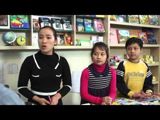 [ColorMedia.,JSC] Ước mơ của bé - Nhân viên nhà sách (Tập 29)