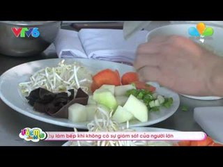 [ColorMedia.,JSC] Ước mơ của bé - Tập 04 (Đầu bếp)