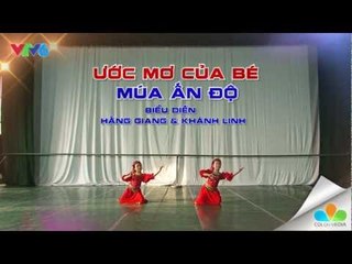 [ColorMedia.,JSC] Ước mơ của bé số 15 - Diễn Viên Múa