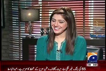Hassan Nisar Telling His __  Feelings During 1965 War