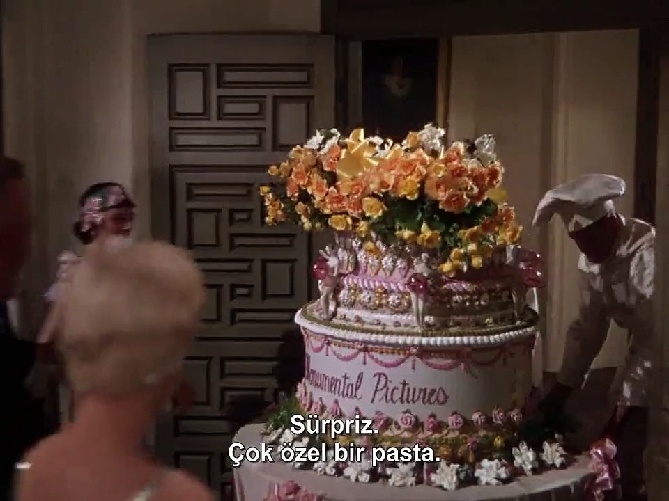 Singin' In The Rain (1952) -  All I Do Is Dream Of You (Türkçe Altyazılı)