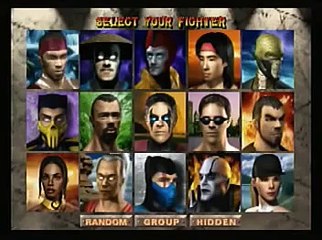 Mortal Kombat 4 - Gameplay - Nintendo 64