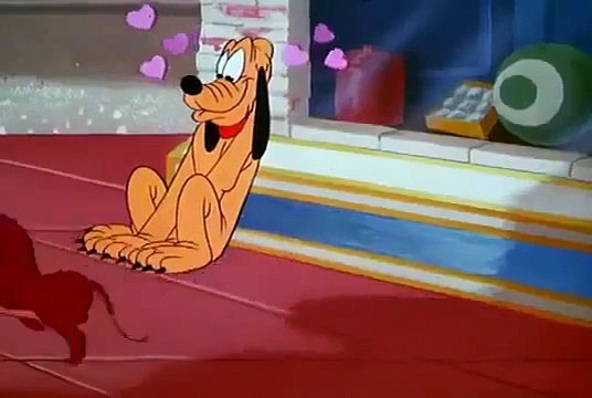 Pluto: Private Pluto - Disney Cartoon Classic [HQ]