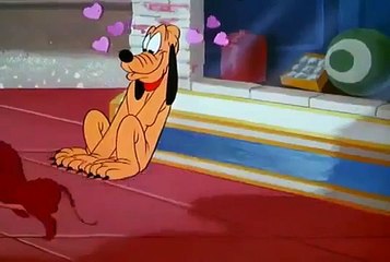 Pluto: Private Pluto - Disney Cartoon Classic [HQ]