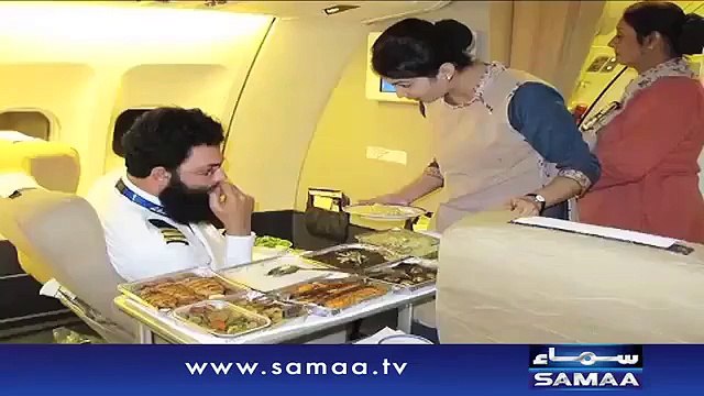 PIA serves Leftover food brought over from Hotels and_ Restaurants of the city- Shocking
