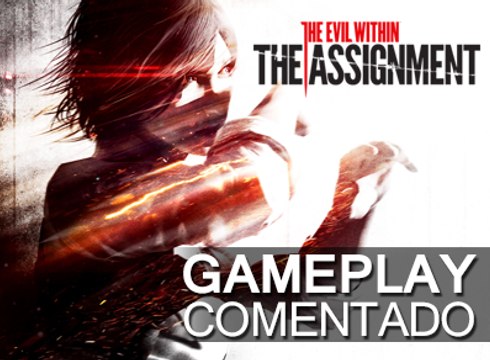 The Evil Within, The Assignment - Gameplay Comentado