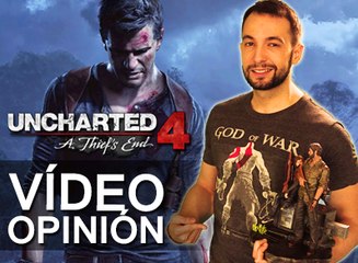 Video Opinión: El retraso de Uncharted 4
