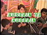 HUSSAIN YA HUSSAIN Video Noha by Farhan Ali Waris 1998