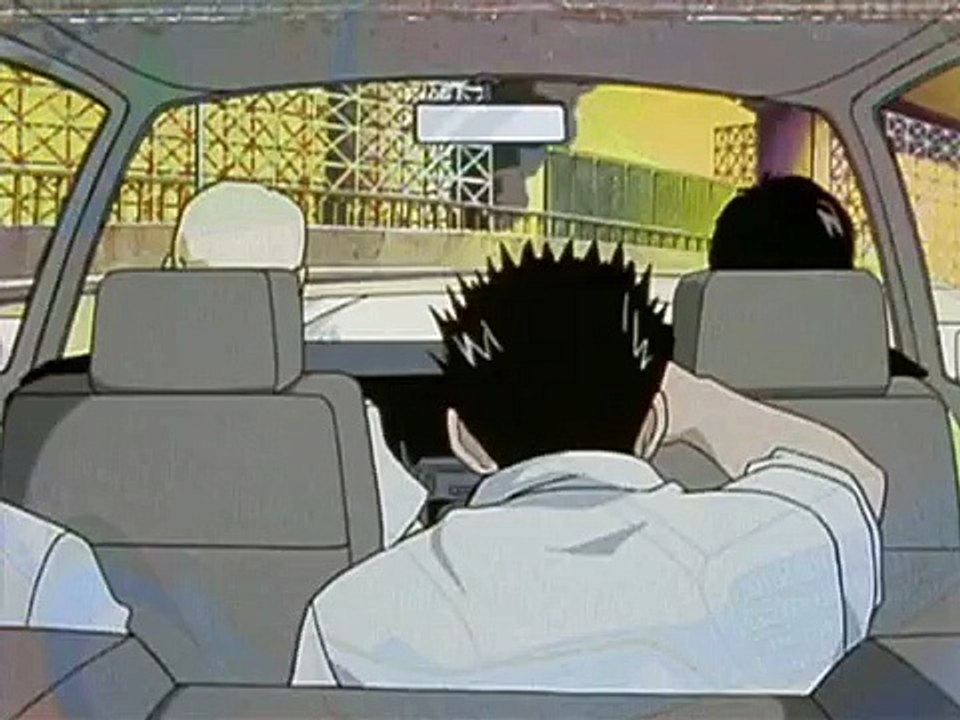 GTO ITA Lezione speciale per Kanzaki