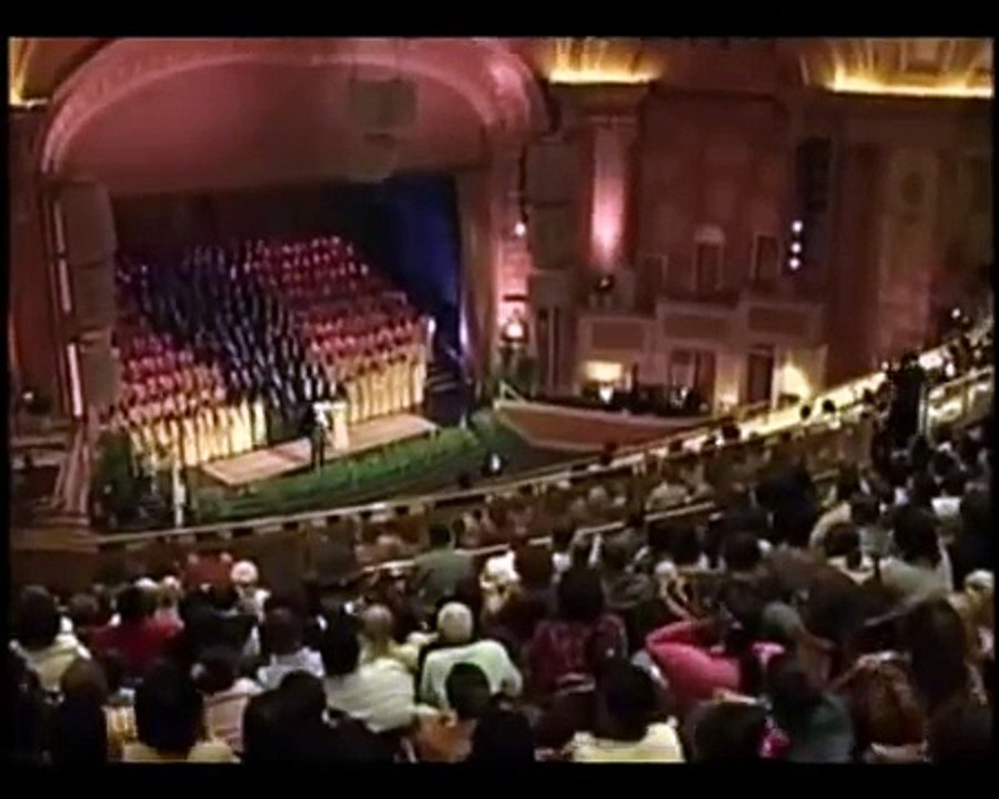 Thou. Oh Lord - The Brooklyn Tabernacle Choir