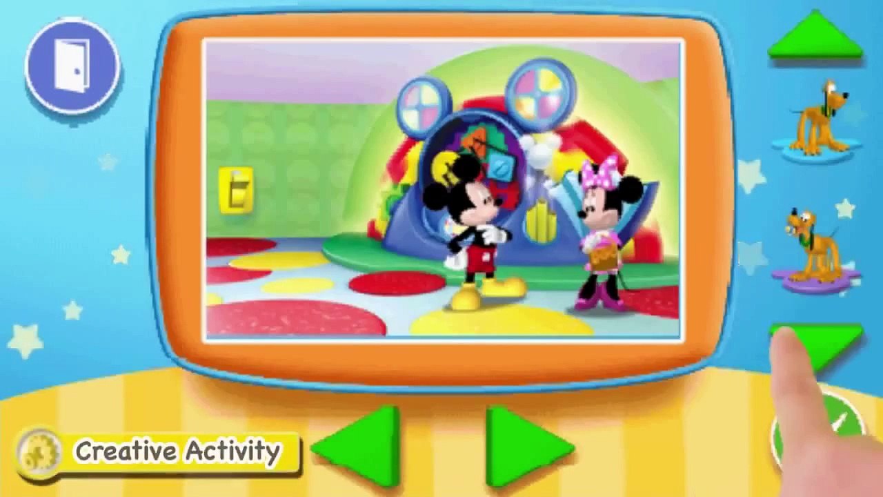 VTech InnoTab   Mickey Mouse Clubhouse Software