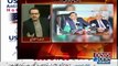 Dr. Asim Cooperated With Agencies & Told Them All - Dr. Shahid Masood