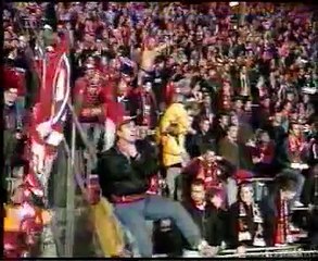 Betze Legends 1999: 1.FC Kaiserslautern vs. Tottenham Hotspurs