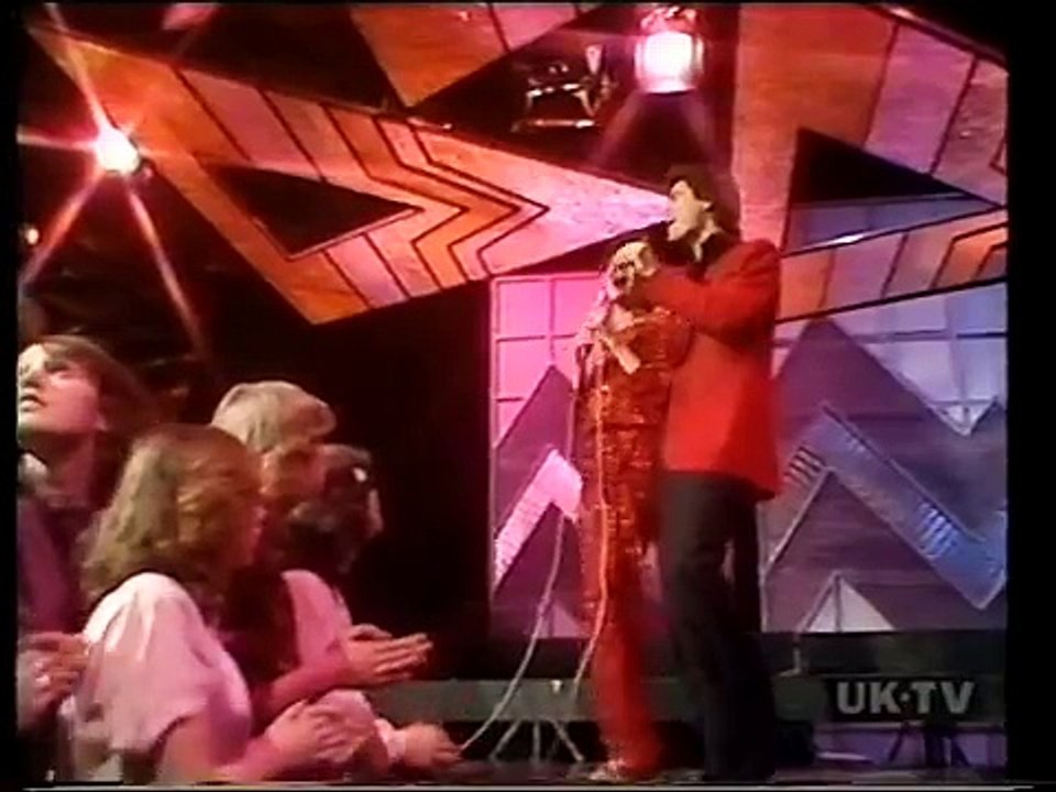 Donny & Marie Osmond "On The Shelf" on TOTPs 1979