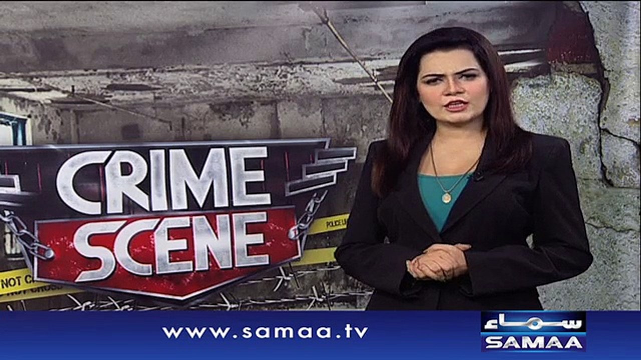 Char Behno Ka Bhai Qatl - Crime Scene, 07 September 2015