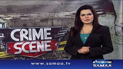 Char Behno Ka Bhai Qatl - Crime Scene, 07 September 2015