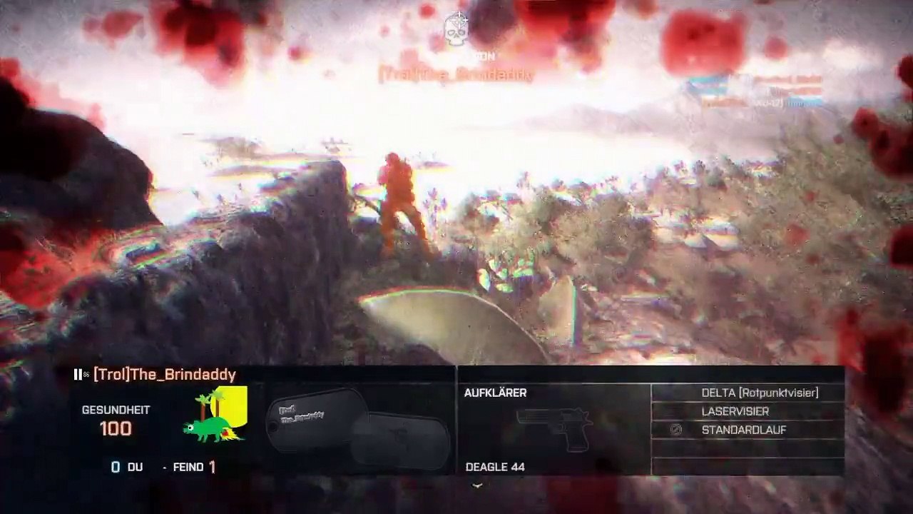 Bf4 HKM/Rest of the World;)