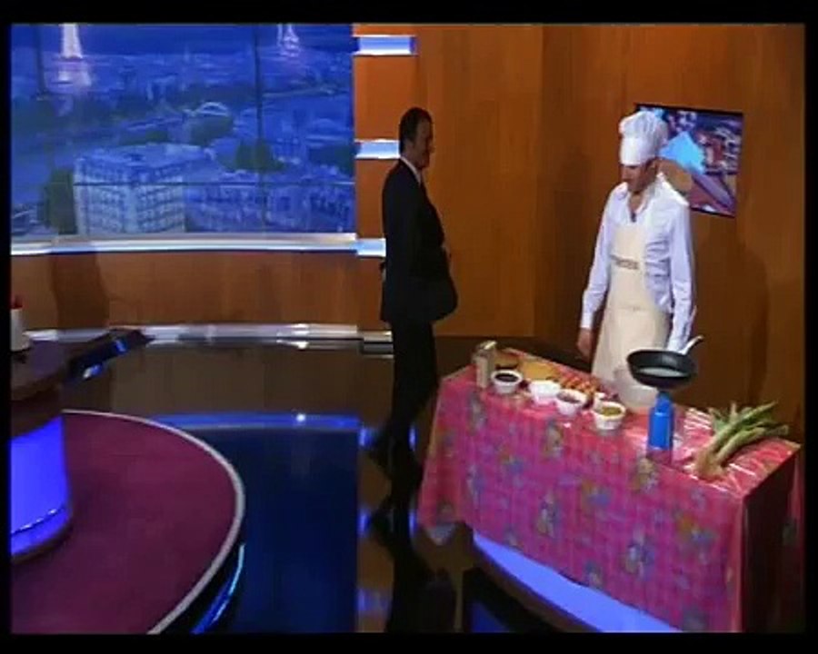 CE SOIR AVEC ARTHUR "CUISINE ARY ABITTAN" em 11