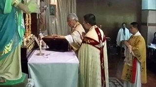 Cardinal Zen Pontifical Latin Mass Hong Kong Part 6