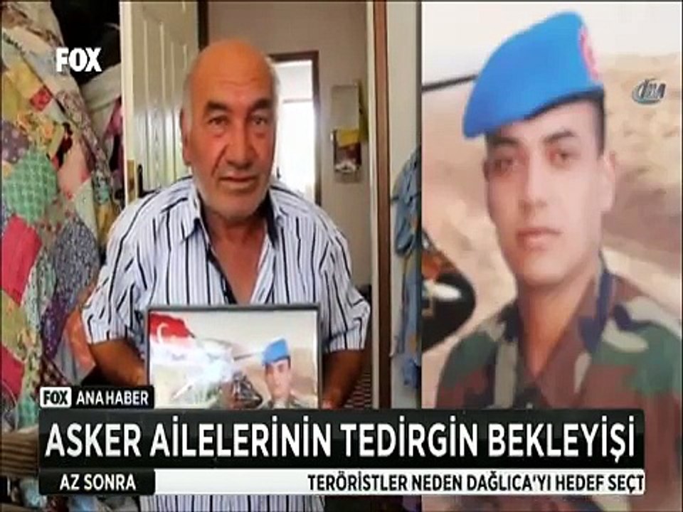 Dağlıca şehidi Bordo bereli Kurmay Yarbay İlker Çelikcan askerini kurtarmak için timle çıkmış