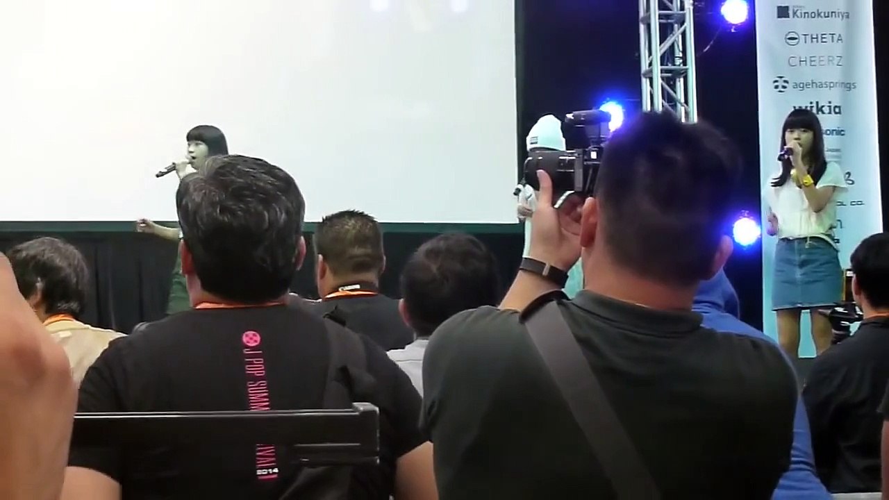 Little Glee Monster - Jupiter (J-pop Summit Festival 2015)