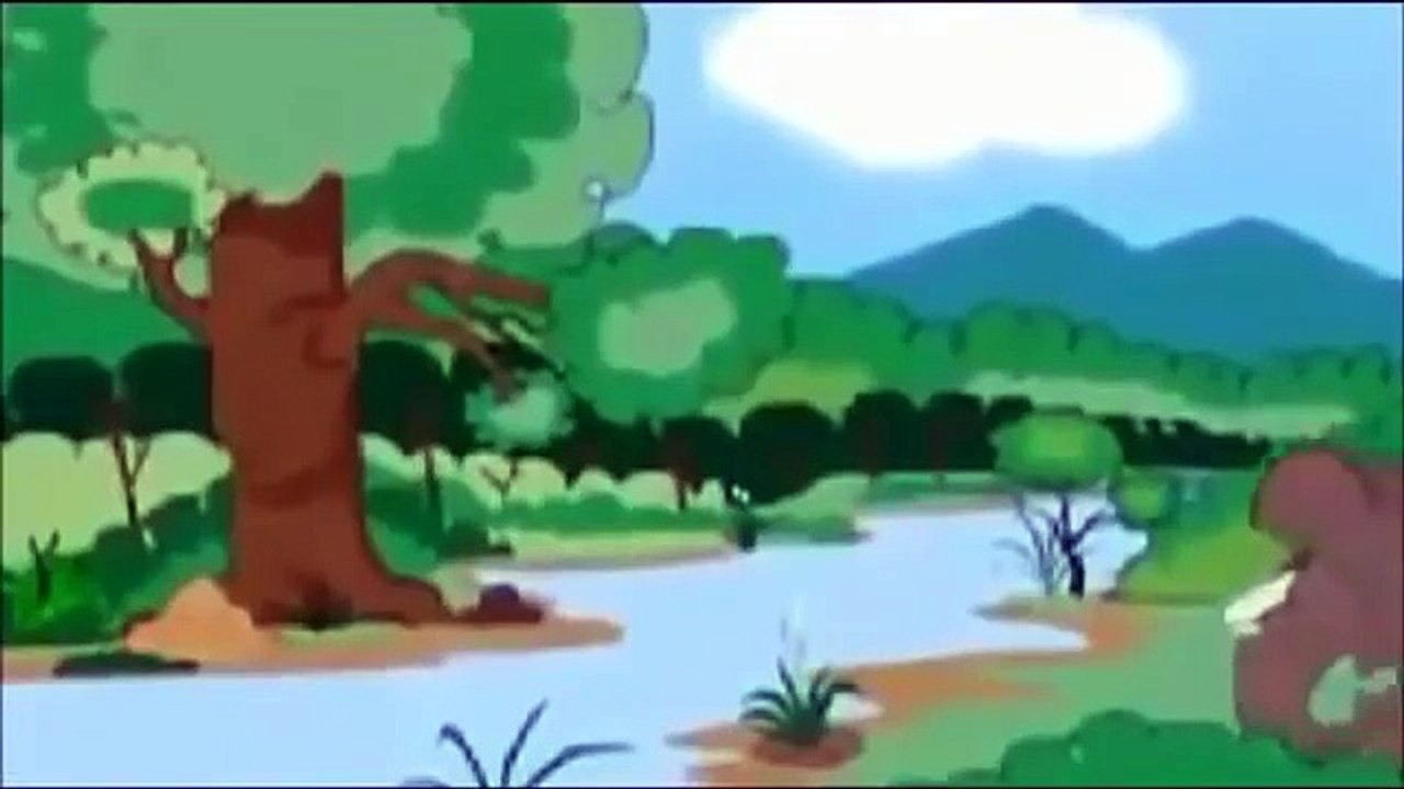 តុក្កតាខ្មែរ រឿង ដំរី និង ស្រមោច   Domrey neng sromouch    Cambodia Khmer   cartoon tokata